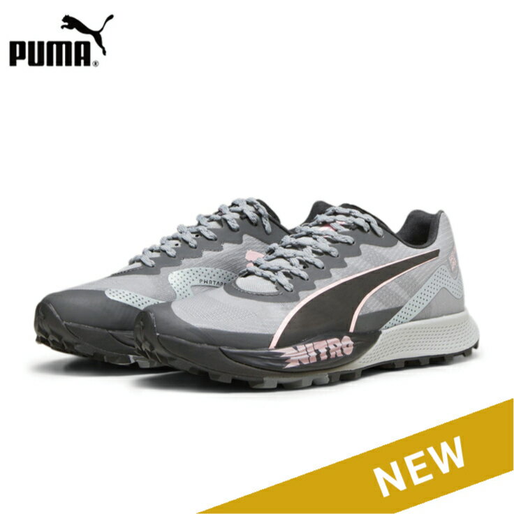 プーマ PUMA ファストトラック エイペックス ニトロ ランニングシューズ 靴 ウィメンズ レディース 女性 ランニング rss puma shoes ladies