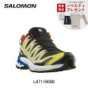 【数量限定ノベルティ付】サロモン SALOMON XA PRO 3D V9 GORE-TEX エックスエー プロ 3D V9 ゴアテックス 防水 ランニングシュ...