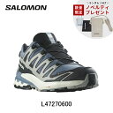 【数量限定ノベルティ付】サロモン SALOMON XA PRO 3D V9 GORE-TEX エックスエー プロ 3D V9 ゴアテックス 防水 ランニングシュ...