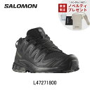 【数量限定ノベルティ付】サロモン SALOMON XA PRO 3D V9 ランニングシューズ 靴 メンズ 男性【l47271800】陸上・ランニング用品 br...