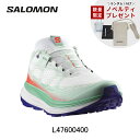 【数量限定ノベルティ付】サロモン SALOMON ULTRA GLIDE 2 ウルトラグライド2 ランニングシューズ 靴 ウィメンズ レディース 女性陸上・ラン...