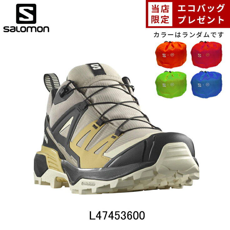 サロモン SALOMON X ULTRA 360 GORE-TEX エックス ウルトラ360 ゴアテックス 防水 ランニングシューズ 靴 メンズ 男性