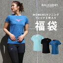 福袋 2020 ランニングウェア レディース Tシャツ 3枚...