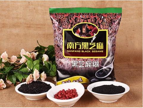 【着後レビューで200円クーポンGET】南方黒芝麻糊【4点セット】NANFANG BLACK SESAME　黒芝麻糊　黒ごまドリンク ゴマお汁粉 360g×4点