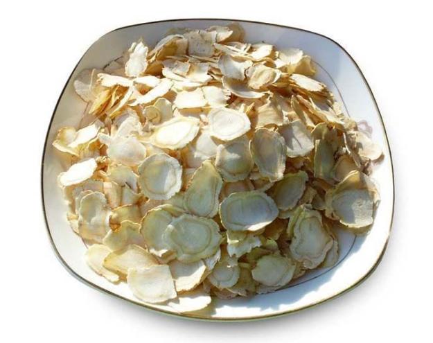 西洋人参「花旗参」丸いスライス 300g
