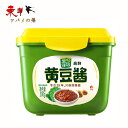葱伴侶黄豆醤300g【1点】ソース 醤料 中華調味料 中国大豆みそ 味噌 300gx1点