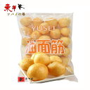 友盛油面筋 揚げグルテン 揚げ麩 油麺筋球 小麦加工品 炒め料理 スープ 火鍋などに 中国産 食品 125g (30個入)