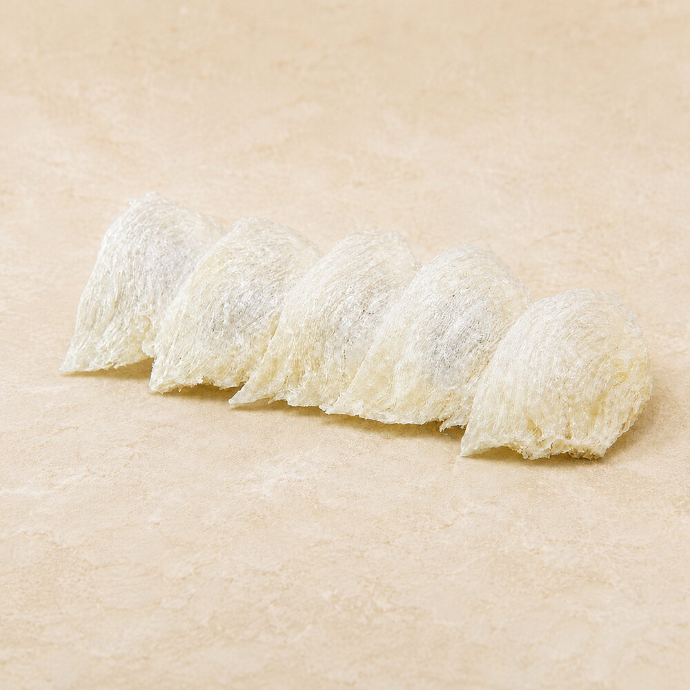 東洋ツバメの巣　インドネシア産 天然燕の巣【高級大三角燕】50g