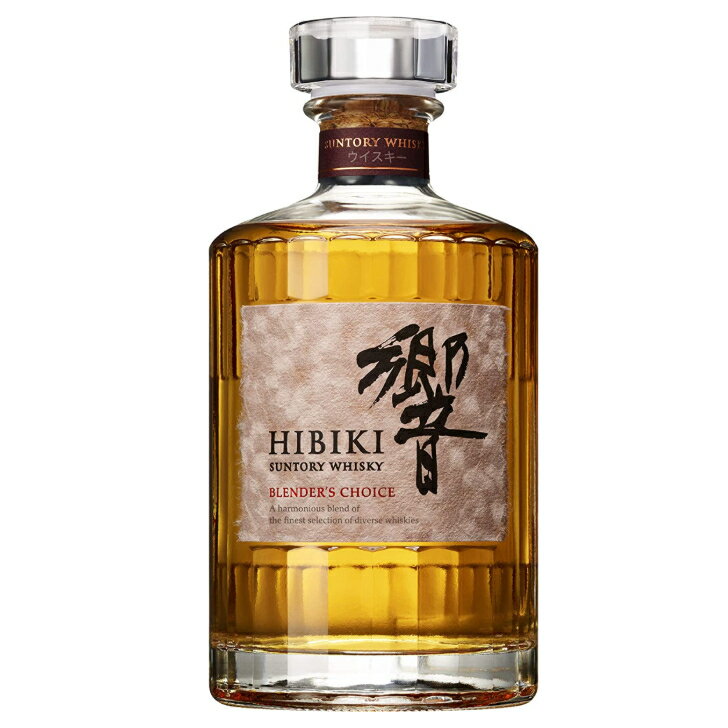 【送料無料】 サントリー ウイスキー 響 ブレンダーズ チョイス BLENDER’S CHOICE 700ml 43度...