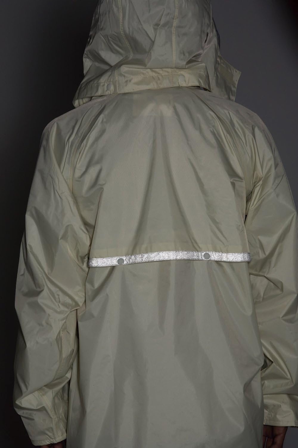 【3/3 20時~限定クーポン! 】訳アリ ストリートシャワー コート レインコート 通学 通勤 学生 雨合羽 強力 洗濯にも強い 女性用 色やけ 箱無し 展示品