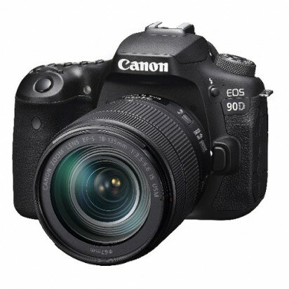 キヤノン Canon EOS 90D EF-