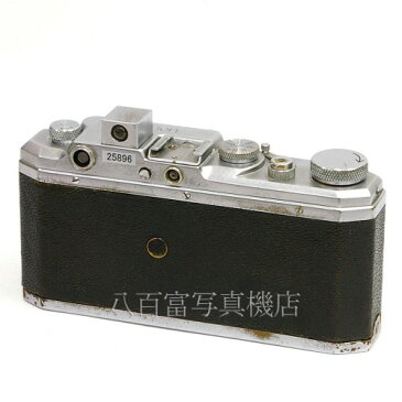 【中古】 キヤノン キヤノンオリジナル 最終仕様 ニッコール 5cm F3.5 セット 中古カメラ 25896