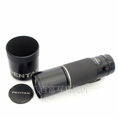 【中古】 SMC ペンタックス FA645 400mm F5.6 ED IF PENTAX 中古交換レンズ 15075