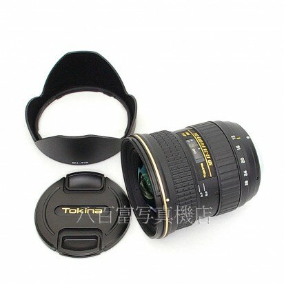 【中古】 トキナー AF AT-X 12-28mm F4 DX 