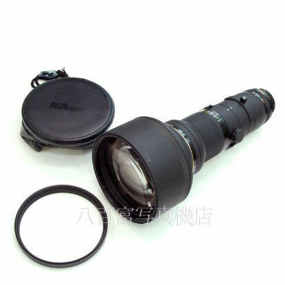 【中古】 ニコン Aiニッコール 400mm F3.5S Nikon Nikkor 中古レンズ 27228【カメラの八百富】【カメラ】【レンズ】