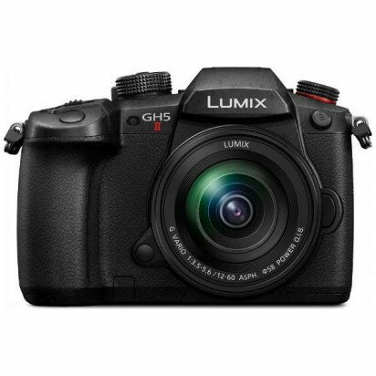 パナソニック LUMIX GH5 II レンズキット DC-