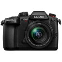 パナソニック LUMIX GH5 II レンズキット DC-GH5M2M ブラック ルミックス ミラーレス一眼カメラ Panasonic