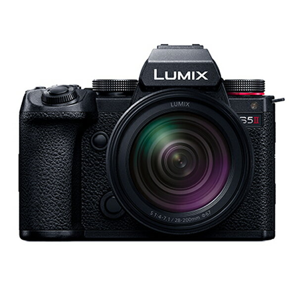 パナソニック LUMIX DC-S5 II 高倍率ズ