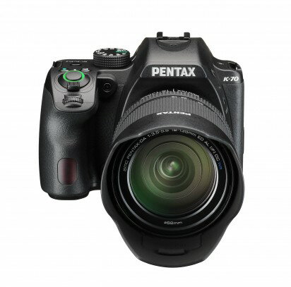 デジタルカメラ, デジタル一眼レフカメラ  K-70 18-135WR PENTAX
