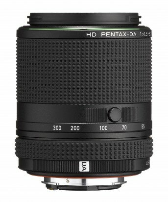 ڥ󥿥å HD PENTAX-DA 55-300mm F4.5-6.3 ED PLM WR RE PENTAX 򴹥