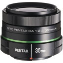 ペンタックス smc PENTAX-DA 35mm F2.4 AL ブラック PENTAX 交換レンズ