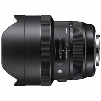 シグマ 交換レンズ 12-24mm F4 DG HSM -Art