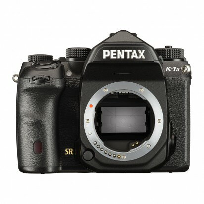 ペンタックス ペンタックス デジタル一眼レフカメラ K-1 Mark II ボディ　 【PENTAX】