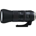 タムロン 交換レンズ SP 150-600mm F5-6.3 Di VC USD G2 A022 キヤノンEF用 TAMRON