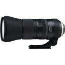 タムロン 交換レンズ SP 150-600mm F5-6.3 Di VC USD G2 A022 ニコン用 TAMRON