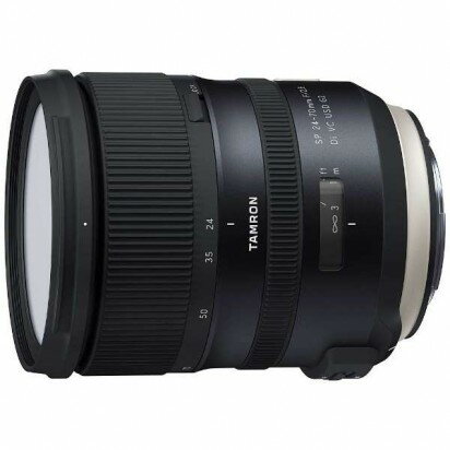 タムロン 交換レンズ SP 24-70mm F2.8 Di VC USD G2 A032 [キヤノン用] TAMRON