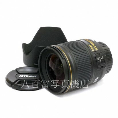 【中古】 ニコン AF-S NIKKOR 28mm F1.8G Nikon ニッコール 中古交換レンズ 29448