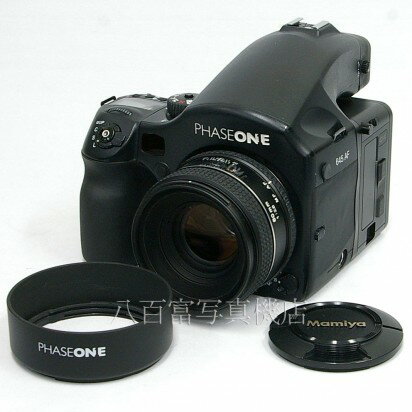 【中古】 フェーズワン IQ140 M・645AFボディ・80mmF2.8D [カメラキット] PHASE ONE 《デジタルバック》