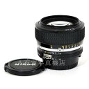 【9/26 01:59まで!!最大4,000円OFFクーポン!!】【中古】 ニコン Ai Nikkor 50mm F1.2S Nikon / ニッコール 中古交換レンズ 35065