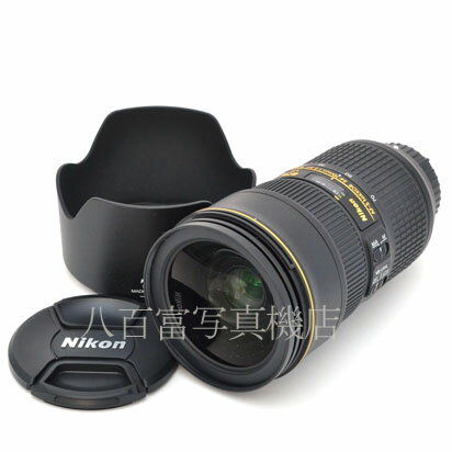 乐天商城 - 【中古】 ニコン AF-S ニッコール 24-70mm F2.8E ED VR Nikon NIKKOR 中古交換レンズ 43246
