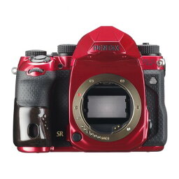 ペンタックス ペンタックス J limited 01 ボディキット [スカーレットルージュ] ペンタックス PENTAX K-1 MARKII　デジタル一眼レフカメラ