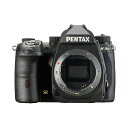 【ご予約受付中!! 2021年4月23日発売予定】ペンタックス K-3 Mark III ブラック ボディキット PENTAX デジタル一眼レフカメラ