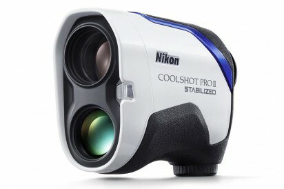 ニコン COOLSHOT PROII STABILIZED [ゴルフ用レーザー距離計] Nikon