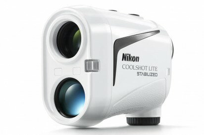 ニコン COOLSHOT LITE STABILIZED [ゴルフ用レーザー距離計] Nikon