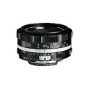 フォクトレンダー 交換レンズ COLOR-SKOPAR 28mm F2.8 Aspherical SLIIS ブラックリム Voigtlander カラースコパー 〔ニコンAi-S用〕