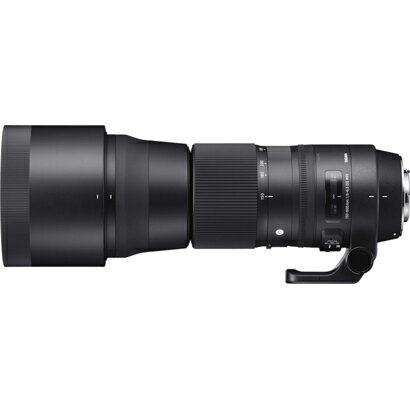 シグマ 交換レンズ 150-600mm F5-6.3 DG OS HSM -Contemporary- [キヤノンEF/EF-S用] SIGMA