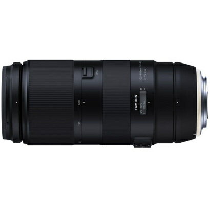 タムロン 交換レンズ 100-400mm F/4.5-6.3 Di VC USD　A035E　 [キヤノンEF用] TAMRON