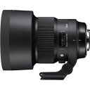 シグマ 交換レンズ 105mm F1.4 DG HSM -Art- ニコン用 SIGMA