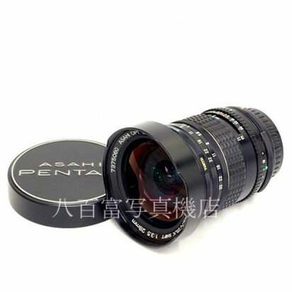 【中古】 SMC ペンタックス SHIFT 28mm F3.5 PENTAX 中古交換レンズ K1798