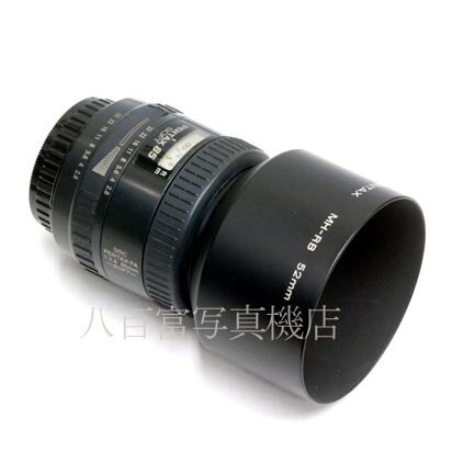 Smc ペンタックス 雑誌で紹介された Fa Soft 85mm ソフト F2 8 Pentax 中古交換レンズ