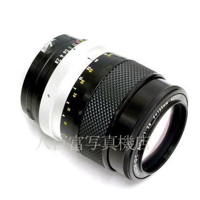 【3月25日24時間限定！楽天カード決済でポイント最大41倍！】【中古】 ニコン Auto Nikkor (C) 135mm F2.8 Nikon / オートニッコール 中古交換レンズ 41793