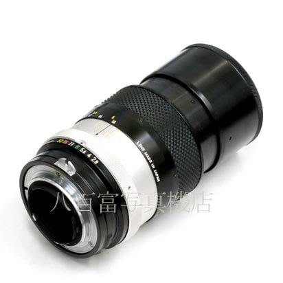 【3月25日24時間限定！楽天カード決済でポイント最大41倍！】【中古】 ニコン Auto Nikkor (C) 135mm F2.8 Nikon / オートニッコール 中古交換レンズ 41793