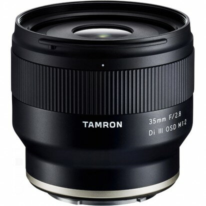 タムロン 交換レンズ 35mm F/2.8 Di III OSD M1:2 F053 [ソニーEマウント用] TAMRON
