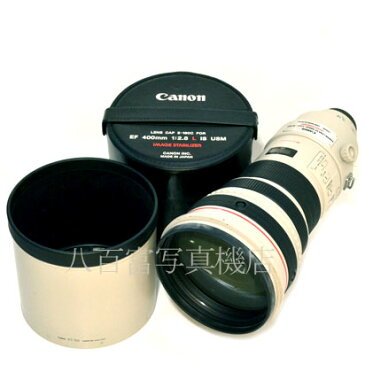 【中古】 キヤノン EF 400mm F2.8L IS USM Canon 中古交換レンズ 41751