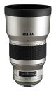 y^bNX HD PENTAX-D FA 85mm F1.4 ED SDM AW Silver Edition Y