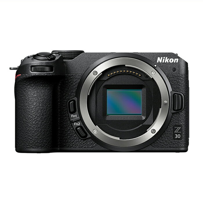 ニコン Nikon Z 30 ボディ ミラーレス一眼カメラ